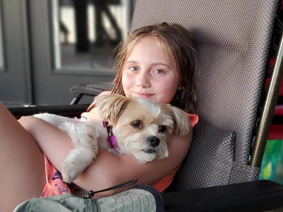 Chloe Fields and Penny